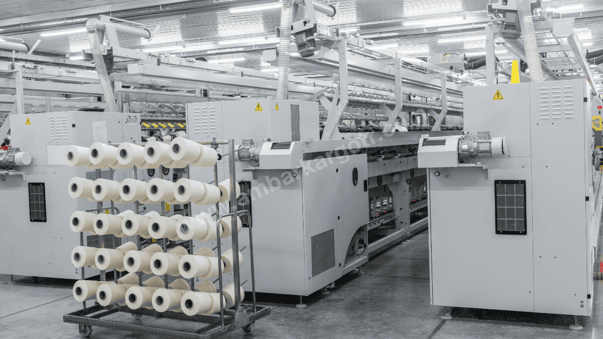 Güngören Tekstil Ürün Taşıma